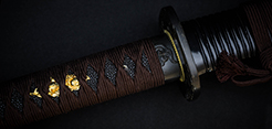 Kinryu Katana #1