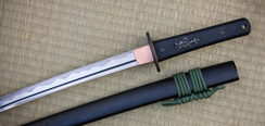 Modern Wakizashi - Bohi