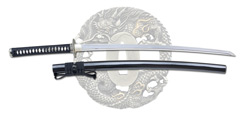 CAS 40th Anniversary Ryujin Katana 