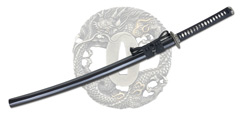 CAS 40th Anniversary Ryujin Katana