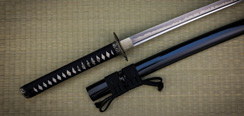 CAS 40th Anniversary Ryujin Katana