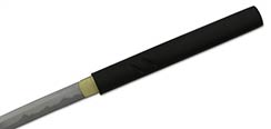 Zatoichi Stick/Sword, Black