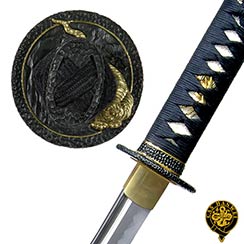 Tiger Wakizashi