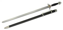 Practical Tai-Chi Sword 28
