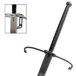 Lowlander Sword, Antiqued