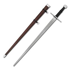 Practical Hand-and-a-Half Sword