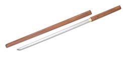 Zatoichi Stick/Sword, Folded Blade 