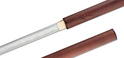 Zatoichi Stick/Sword, Forged Blade