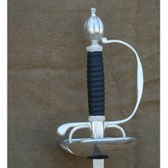 Washington Sword, Fencing Blade