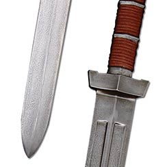 Wootz Shaolin Sword