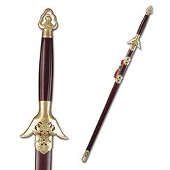 Swallow Sword, Single Hand