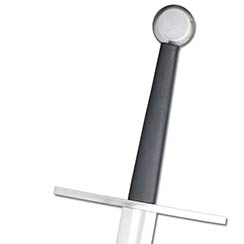 Hanwei/Tinker Bastard Sword, Sharp, with Fuller