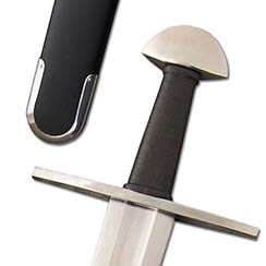Hanwei/Tinker Norman Sword, Sharp