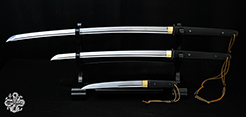 Tactical Wakizashi