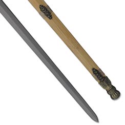 Shaolin Dharma Sword