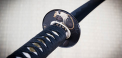 Takeda Shingen Katana