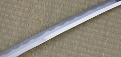 Date Masamune Katana