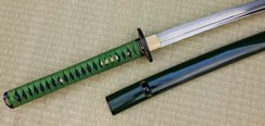 Oda Nobunaga Katana