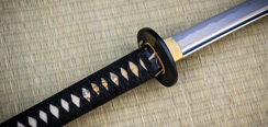 Toyotomi Hideyoshi Katana