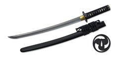 Great Wave Wakizashi