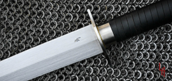 Dark Sentinel Sword