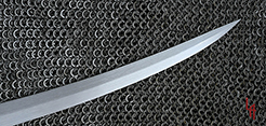 Dark Sentinel Sword