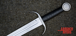 Knight's Riding Sword