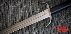 Knight's Riding Sword