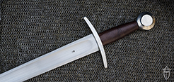 Tourney Arming Sword - Blunt
