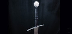 Atrim Design Type XIIIa War Sword