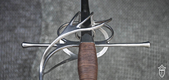 Swept Hilt Rapier