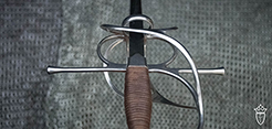 Swept Hilt Rapier