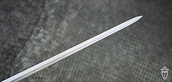 Swept Hilt Rapier