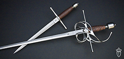 Swept Hilt Rapier