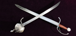 Shell Guard Cutlass