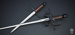 Main Gauche - Black Titanium