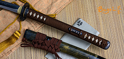 Mukade Ni Katana - Ron Chen Limited Edition