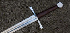 Combat Bastard Sword