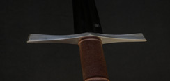 Combat Bastard Sword