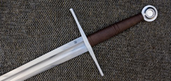 Combat Hand-and-a-half Sword