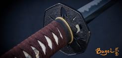 Armorer's Katana