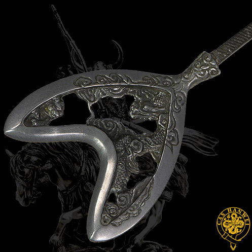 Japanese Arrowhead, Tiger Dragon